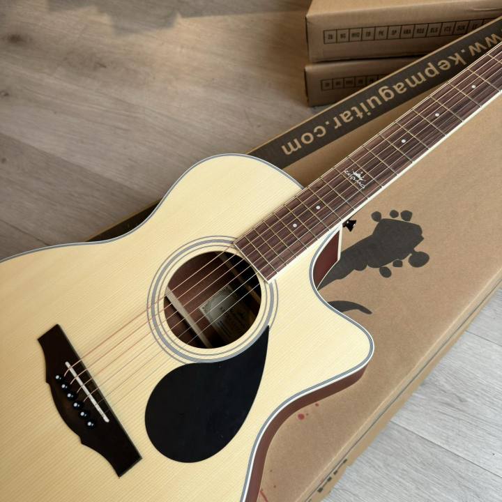 Kepma%20A1C%20Grand%20Auditorium%20Acoustic%20Guitar%20(Natural%20Matt)%20NM-%20BKM%20-%203TS%20-%20Image%202