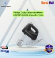 Philips Daily Collection Mixer HR3705/10 – 300W, 5 Speeds + Turbo.