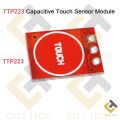 TTP223 Capacitive Touch Sensor Module.