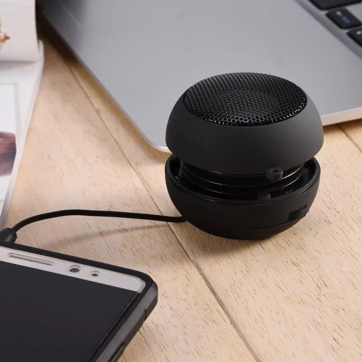 Mini%20Portable%20Travel%20Loud%20Speaker%20with%203.5mm%20Audio%20Cable%20Low%20Voltage%20Built-in%20Battery%20Retractable%20Speaker%20for%20IPod%20-%20Image%202