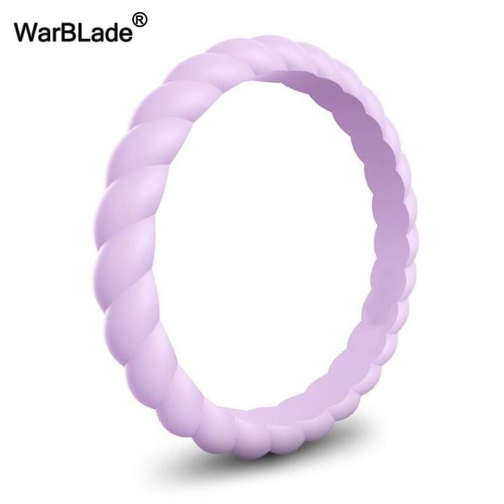 3mm%20Thin%20Braided%20Silicone%20Ring%20Fashion%20Sports%20Hypoallergenic%20Crossfit%20Flexible%20Woven%20Rubber%20Finger%20Ring%20For%20Women%20Wedding%20Rings%20-%20Image%202
