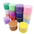 300ML Big Box Slime Butter Fluffy DIY Light Clay Toys Kit Floam Slime Antistress Kids Toy Cotton Clay Toy Plasticine Supplies. 