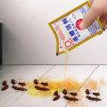 3pcs Cockroach Killing Bait Powder Strong Roach Medicine Anti Pest Repeller Ant Insecticide Home Kitchen Pest Control. 