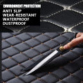 Car Floor Mat For Audi A3 8P 2004~2010 DropShipping Center Interior Accessories 100% Fit Leather Carpets Rugs Foot Pads.