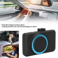 Fatigue Driving Warning Device Anti Sleep Alarm System Pupil Recognition Safety Driving Monitor Sensor Car accessory.