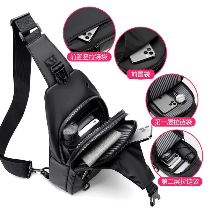 Weixier%20Men's%20Chest%20Bag%202021%20New%20Outdoor%20Sports%20Messenger%20Bag%20Multifunctional%20Waterproof%20Oxford%20Cloth%20Shoulder%20Bag%20Sling%20Bag%20Men%20-%20Image%203