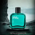 Wild Stone - Edge Premium Perfume for Men, Long Lasting Eau De Parfum|Luxury Fragrances - 50ml.