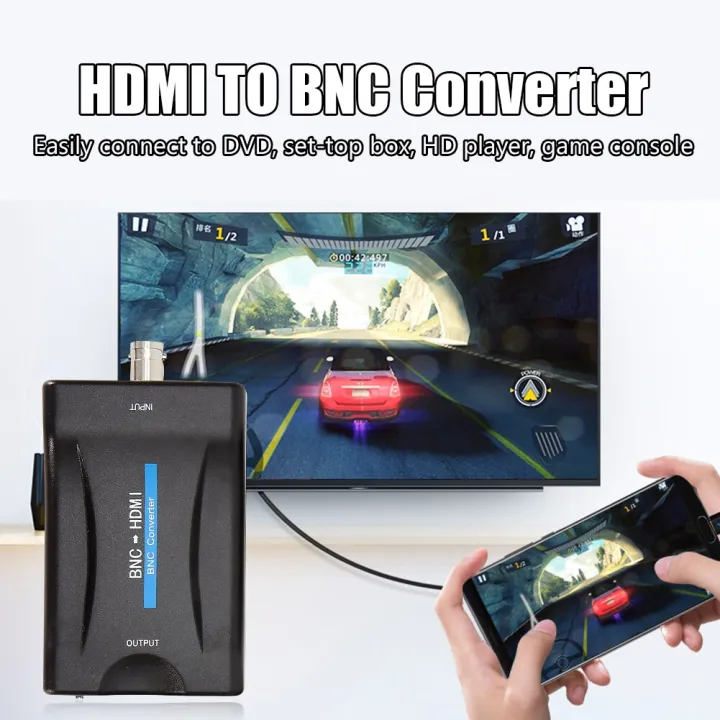 BNC%20TO%20HDMI-compatible%20Composite%20Video%20Signal%20Converter%20PAL%20NTSC%20Extender%20Coax%20Cable%20Splitter%20For%20TV%20-%20Image%203
