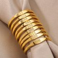111 222 333 444 555 666 777 888 999 Angel Number Rings For Women Stainless Steel Ring Vintage Wedding Jewelry anillos 2023 New.