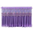 1 Piece Lace  New 32 Inches Television Cover LCD TV Dust Cover TV Cover. 