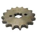 16T 428 Chain/Pitch Front Sprocket Cog Pit/Trail/Dirt bike ATV Quad 17mm. 