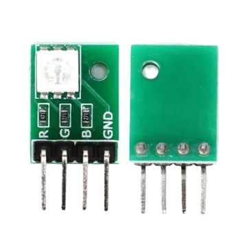 SMD Tri-Color (RGB) LED Module | Daraz.com.bd