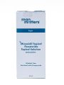 Man Matters Minoxidil 5% + 0.1% Finasteride Topical Solution - Minoxifin 60ml (seal open packet). 
