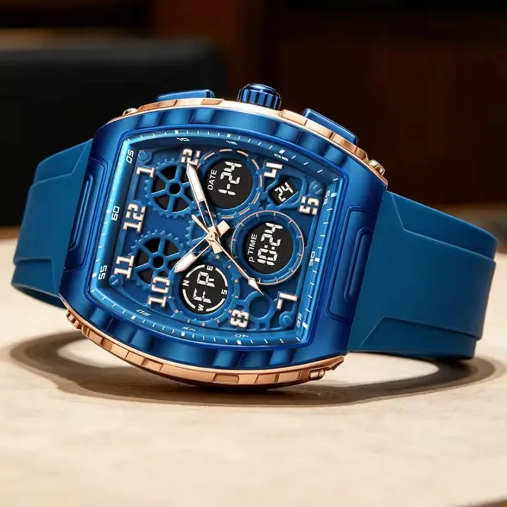 FOXBOX%20FB0096%20new%20dual%20display%20men's%20watch%20silicone%20military%20watch%20luminous%20waterproof%20business%20casual%20quartz%20watches%20for%20men%20reloj+BOX%20-%20Image%202