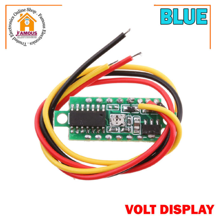 LED%20Display%20Mini%200.28%20inch%20DC%200%20-100V%20Digital%20Voltmeter%20100V%20Volt%20Panel%20Indicator%20Monitor%20Voltage%20Meter-1PCS%20-%20Compact%20Digital%20Voltmeter%20-Blue%20-%20Image%204