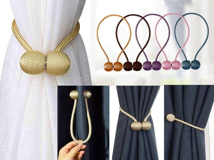 2Pcs%20Door%20and%20window%20curtains%20gold%20curtain%20tie%20back%20for%20modern%20home%20decor%20-%20Image%204
