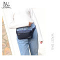 LouisWill Sports Waist Pack Bag Pouches Waist Belts Bag Cross Body Bag Chest Bag Adjustable Running Pouch Women Waterproof Money Phone Jogging Belt Fanny Pack for Workouts Sports Outdoor. 