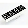 4-Digit 7-Segment Display 0.56" Common Cathode 3-Digit LED Display Digital Tube Compatible with Arduino ( 1pcs). 