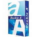 Double A Offset Paper A4 80 GSM (Pack of 500 Sheets). 