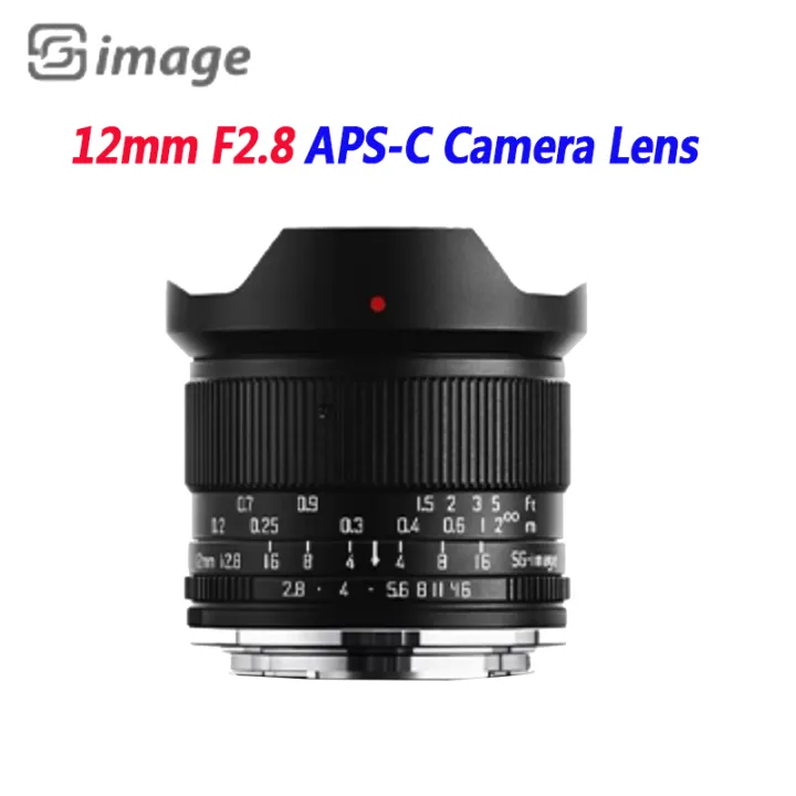 SGimage%2012mm%20F2.8%20Camera%20Lens%20APS-C%20Wide-Angle%20Manual%20Focus%20Lens%20For%20Sony%20E%20Nikon%20Z%20Fuji%20XF%20Canon%20EF-M/RF%20M4/3%20L%20Mount%20Cameras%20-%20Image%207