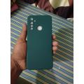 selicon back cover for realme 5i / realme 6i. 