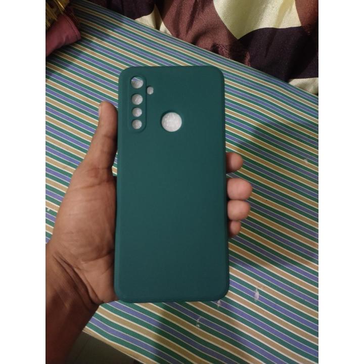 selicon%20back%20cover%20for%20realme%205i%20/%20realme%206i%20-%20Image%202