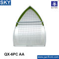 Q.X YUN, Iron Shoe/Plate for Steam Iron 6PC.