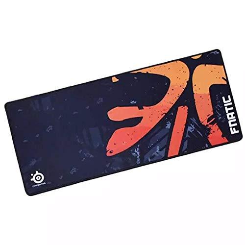 FNATIC%20Gaming%20Mouse%20Pad%20Extended%20Size%20700mmX300mm*2mm%20For%20Keyboard%20&%20Mouse%20-%20Stitched%20Edge%20-%20Speedy%20Movement%20-%20Rubber%20Base%20Anti%20Slip%20-%20Optimized%20For%20All%20Gaming%20Mouse%20Sensors%20-%20Mouse%20Pad%20-%20Image%202