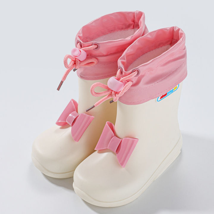 Star%20chasing%20foot%20new%20bow%20girls%20children's%20rain%20boots,%20water%20shoes,%20rubber%20shoes,%20rain%20boots,%20kindergarten%20treasure%20spot%20one%20piece%20delivery%20-%20Image%207