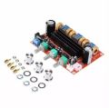 TPA 3116 2.1 Channel power Digital amplifier board 12 V - 24 V wide voltage 2* 50w +100 w TPA 3116 D2 XH - 139. 