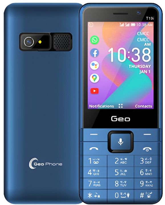 Geo Feature Phone T19i 4G