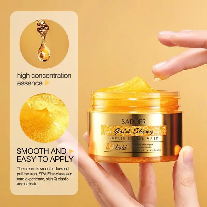 24K%20Gold%20Serum%20Cream%20Sleeping%20Mask%20Repair%20for%20Night%20Whitening%20Sleeping%20Beauty%20Mask%20Gel%20Cream%20Moisturizing%20Whitening%20Anti-wrinkle%20-%20Image%202