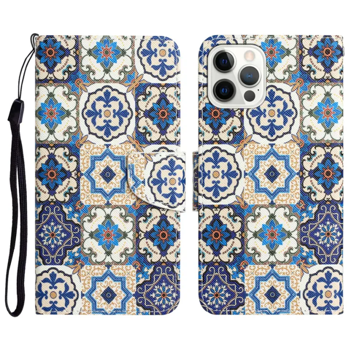 Leather%20Case%20For%20Redmi%2010%2010A%2010C%209%209A%209C%20Flip%20Wallet%20Card%20Slot%20Holder%20Fashion%20Cartoon%20Capa%20Phone%20Book%20Cover%20-%20Image%206