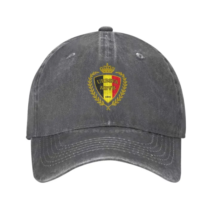 Belgium%20national%20football%20team%20Top%20Quality%20Logo%20Denim%20cap%20Baseball%20cap%20Knitted%20hat%20-%20Image%205