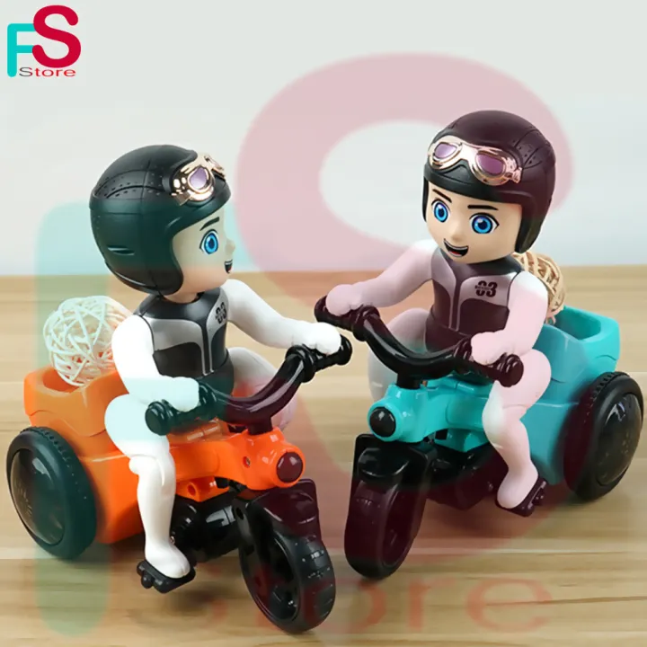 Stunt%20Tricycle%20Bike%20%20With%20Disco%20Light%20And%20Beautiful%20Music%20-%20Image%209