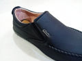 New Design Brown Men Fashionable Casual Leather Loafers With Elegant Look Loafer For Men - Shoe.