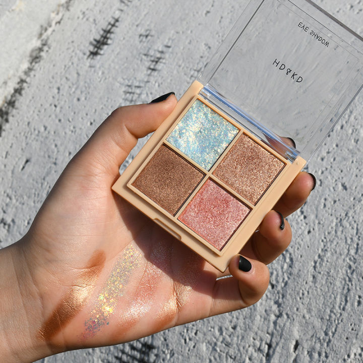 Makeup%20HDKD%20Mini%20Four%20Color%20Eyeshadow%20Palette%20Earth%20Color%20Sequin%20Glitter%20Student%20Ins%20Affordable%20Eyeshadow%20Small%20Plate%206011%20-%20Image%203