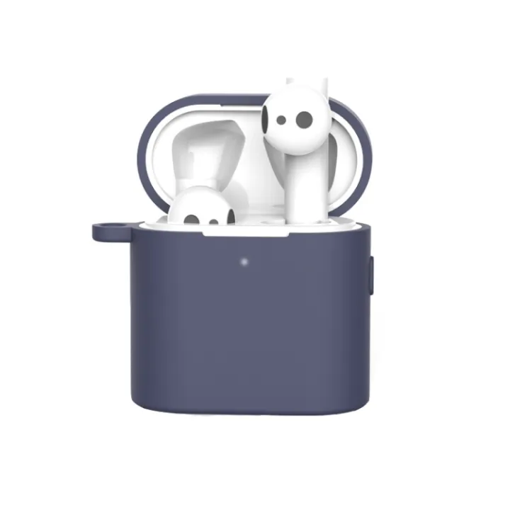 %EF%BC%88COD)3%20PCS%20For%20Xiaomi%20Air%203%20in%201%20Earphone%20Silicone%20Protective%20Case%20+%20Anti-lost%20Rope%20+%20Hook%20Set%20-%20Image%203