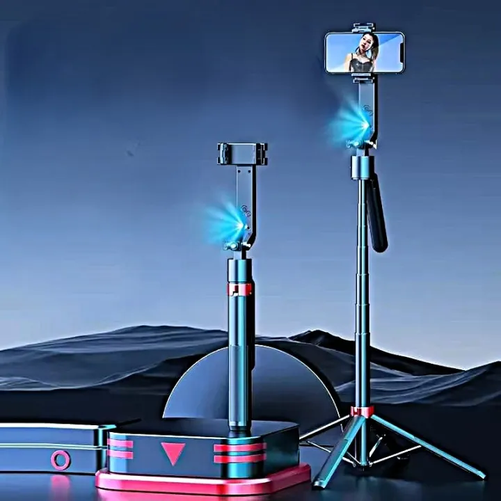 Q185%20Intelligent%20Face%20Tracking%20Selfie%20Stick%20360%20Degree%20Rotation%20Ai%20Gimbal%20Stabilizer%20with%20Remote%20Shutter%20Wireless%20Bluetooth%20Selfie%20Stick%20Tripod%20for%20Live%20Streaming%20-%20Image%204