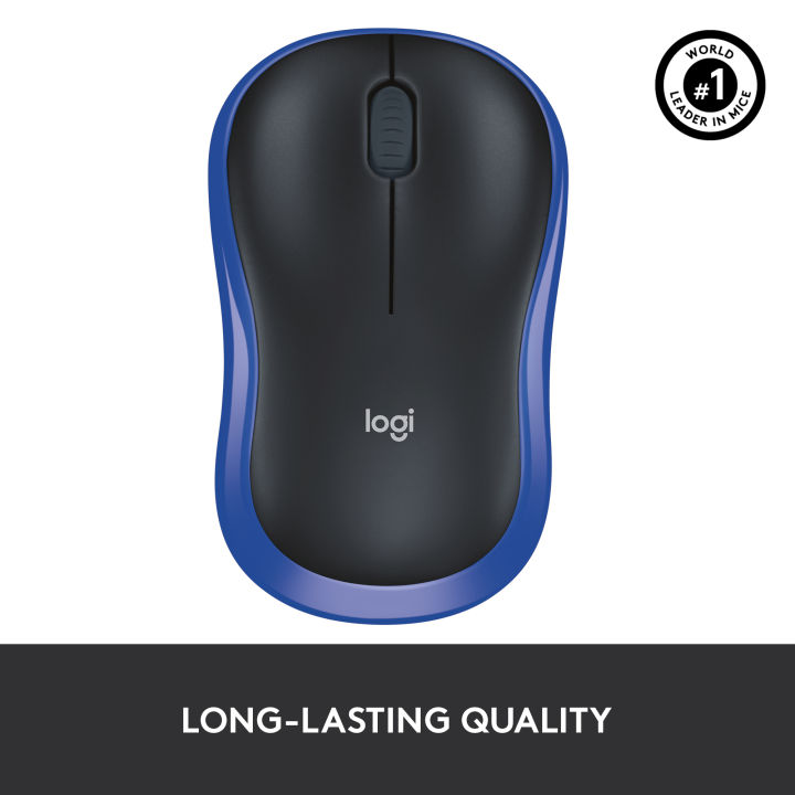Logitech%20M185%20Wireless%20Mouse,%202.4GHz%20with%20USB%20Mini%20Receiver,%2012-Month%20Battery%20Life,%201000%20DPI%20Optical%20Tracking,%20Ambidextrous%20PC%20/%20Mac%20/%20Laptop%20-%20Image%208