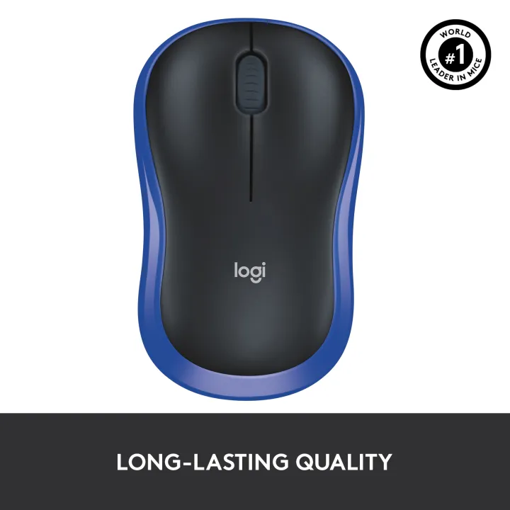 Logitech%20M185%20Wireless%20Mouse,%202.4GHz%20with%20USB%20Mini%20Receiver,%2012-Month%20Battery%20Life,%201000%20DPI%20Optical%20Tracking,%20Ambidextrous%20PC%20/%20Mac%20/%20Laptop%20-%20Image%208