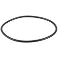 160mm x 5mm Industry Flexible Rubber O-Ring Seal Washer.