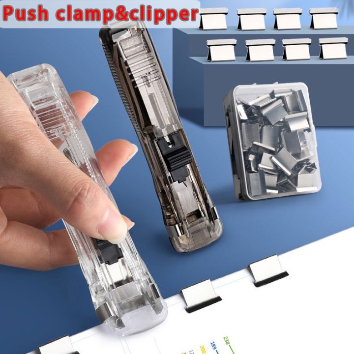 Push%20Gripper%20Stapler%20Paper%20Folder%20Page%20Folder%20Binding%20Stapleless%20Stationery%20Binder%20Paper%20Clips%20Papeleria%20Metal%20Clip%20Paper%20-%20Image%204