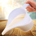 1000ML Tip Mouth Plastic Measuring Jug Cup Graduated Large Capacity Measuring Cup Long Spout Funnel Pitcher Kitchen Bakery Tools.