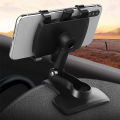 Car Phone Holder 360 Degree Navigation Dashboard Phone Holder In Car For Universal Phone Clip Mount Bracket brand new and high quality.
