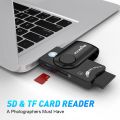 Rocketek Cr310 Usb 2.0 Tax Declaration Ic Smart External Card Reader Tf Sim Memory Card Reader Adapter For Computer. 