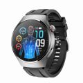（COD Available)MT200 1.43 inch AMOLED IP67 Call Watch, Support ECG/Body Temperature/Blood Glucose Monitoring. 