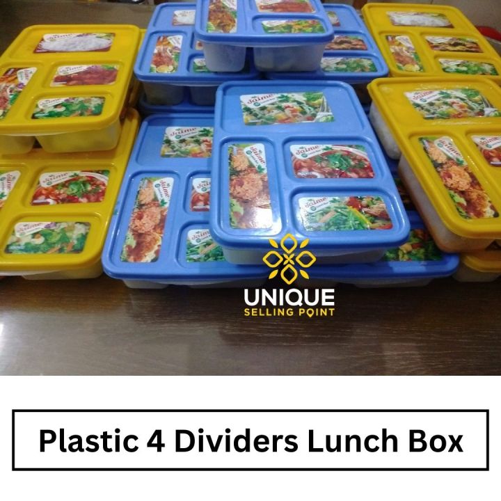 Plastic%204%20Dividers%20Lunch%20Box,%20Economy%20OFFICE%20Lunch%20Box,%20Jaime%204G%20Lunch%20Box,%20Lunch%20Box%204%20Compartment,%20Plastic%20Tiffin%20Lunch%20Box%20-%20Image%208