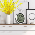 1 PCS No Punching Suction Cup Clock Gray Plastic Home Waterproof Bathroom Kitchen Clock LCD Digital Display Clock Temperature Detector. 