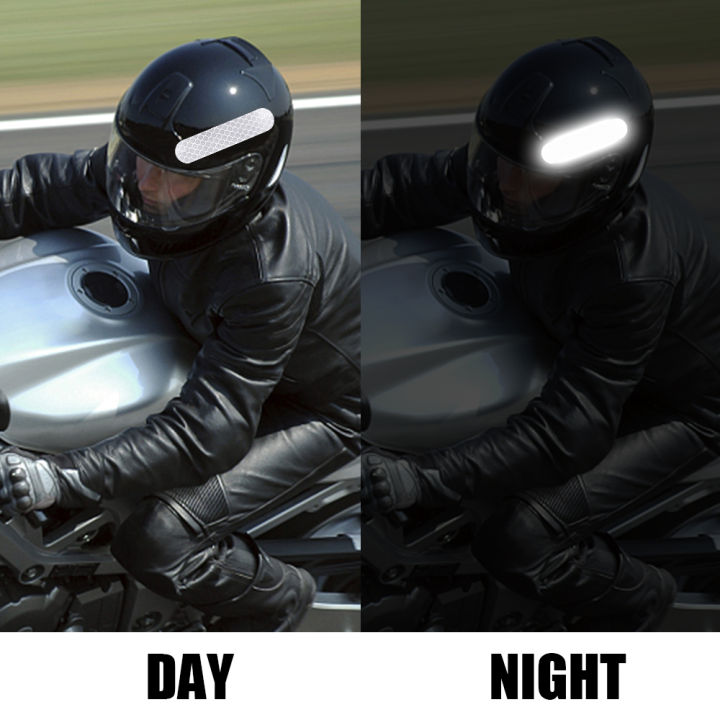 80/40/10PCS%20Helmet%20Safety%20Warning%20Reflective%20Stickers%20Waterproof%20High%20Visibility%20Reflector%20Tape%20for%20Night%20Riding%20Walking%20Car%20-%20Image%205